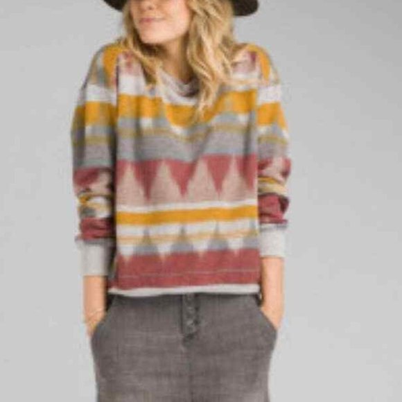 Prana | Tops | Prana Cozy Up Sweatshirt 